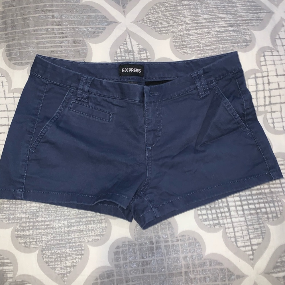 Express shorts